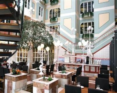 фото отеля Hotel Riverside Uddevalla