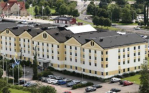 фото отеля Hotel Riverside Uddevalla