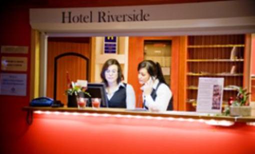 фото отеля Hotel Riverside Uddevalla