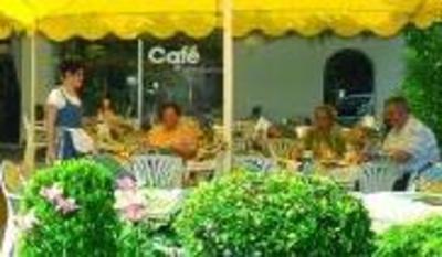 фото отеля Residenz Hotel-Cafe
