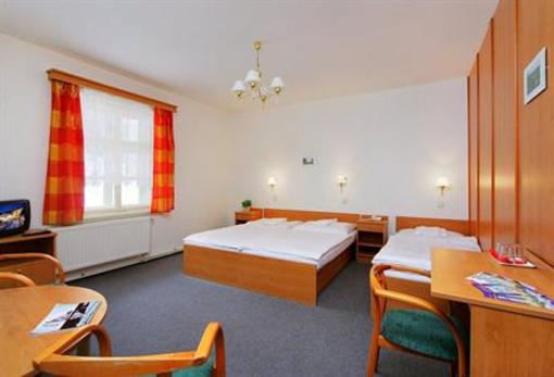 фото отеля Hotel Hradec Spindleruv Mlyn