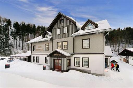 фото отеля Hotel Hradec Spindleruv Mlyn