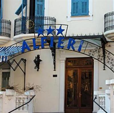 фото отеля Hotel Alfieri Alassio