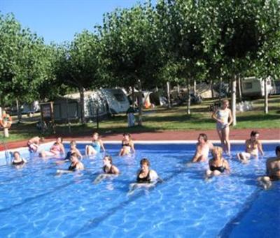 фото отеля Camping & Bungalowpark Isabena