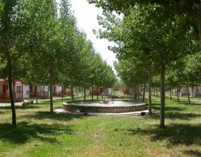 фото отеля Camping & Bungalowpark Isabena