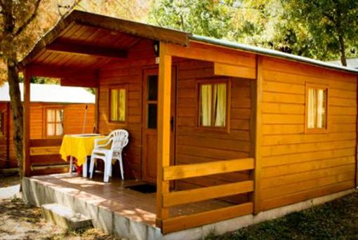 фото отеля Camping & Bungalowpark Isabena
