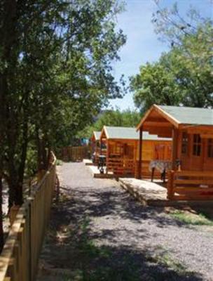 фото отеля Camping & Bungalowpark Isabena