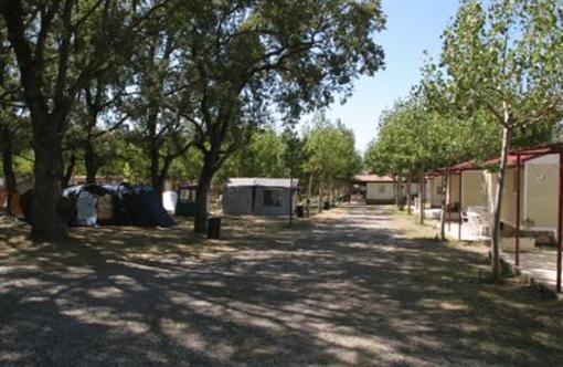 фото отеля Camping & Bungalowpark Isabena