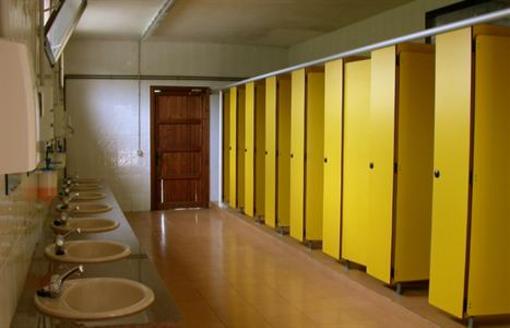 фото отеля Camping & Bungalowpark Isabena
