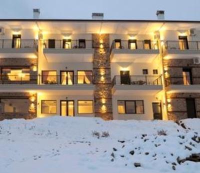 фото отеля Agnanti Hotel Kastoria