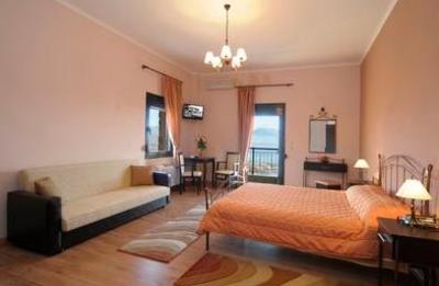 фото отеля Agnanti Hotel Kastoria