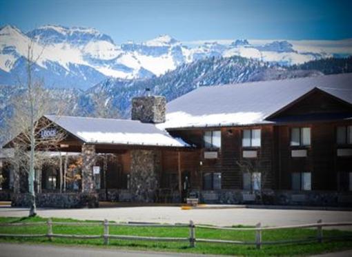 фото отеля Ridgway-Ouray Lodge & Suites