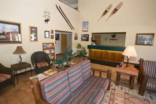 фото отеля Ridgway-Ouray Lodge & Suites