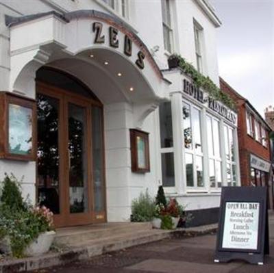 фото отеля Zeus Hotel Baldock