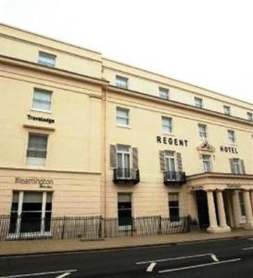 фото отеля Travelodge Regent Hotel Leamington Spa
