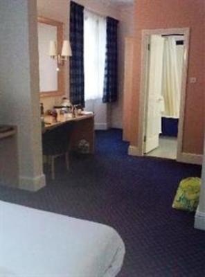 фото отеля Travelodge Regent Hotel Leamington Spa