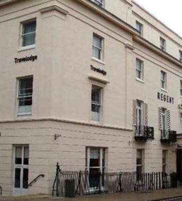 фото отеля Travelodge Regent Hotel Leamington Spa