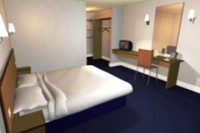 фото отеля Travelodge Regent Hotel Leamington Spa