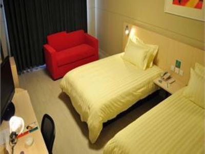 фото отеля Jinjiang Inn Changzhi Municipality Nanyuan