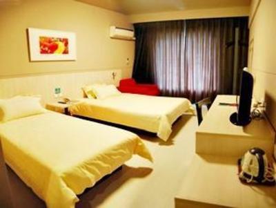фото отеля Jinjiang Inn Changzhi Municipality Nanyuan