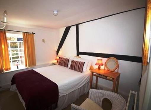 фото отеля Fleur De Lys Inn Dorchester-on-Thames Wallingford
