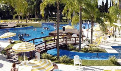 фото отеля Los Pinos Resort Y Spa Termal
