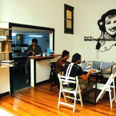 фото отеля Palermo Art Hostel