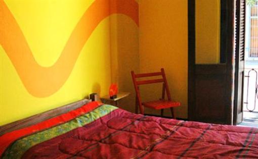 фото отеля Palermo Art Hostel
