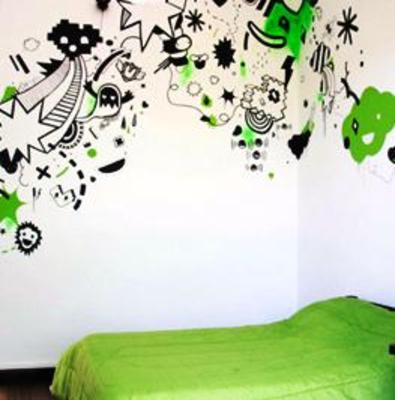 фото отеля Palermo Art Hostel