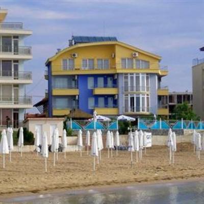 фото отеля Hotel Sofia Beach Nesebar