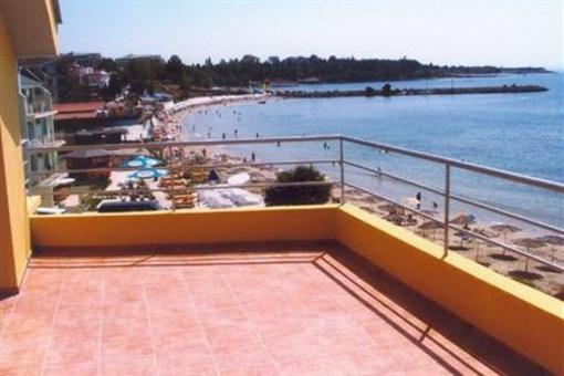 фото отеля Hotel Sofia Beach Nesebar