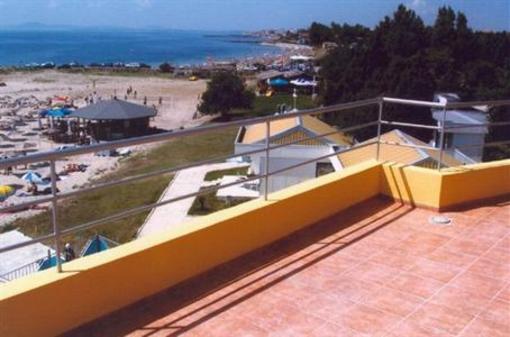 фото отеля Hotel Sofia Beach Nesebar