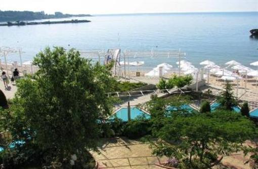 фото отеля Hotel Sofia Beach Nesebar