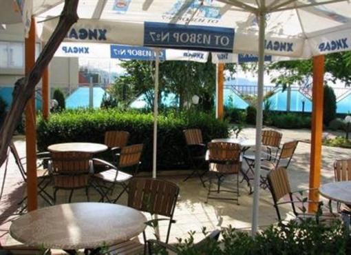 фото отеля Hotel Sofia Beach Nesebar