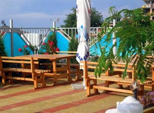 фото отеля Hotel Sofia Beach Nesebar