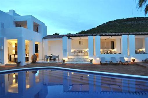 фото отеля Hotel Village Ibiza