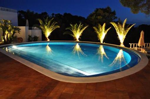 фото отеля Hotel Village Ibiza