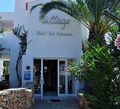 фото отеля Hotel Village Ibiza