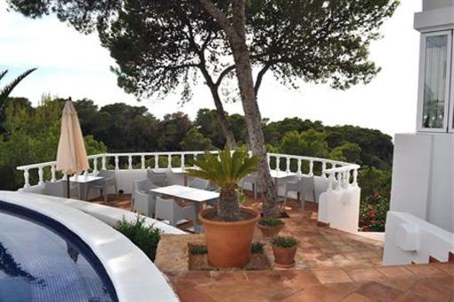 фото отеля Hotel Village Ibiza