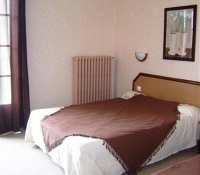 фото отеля Le Regina Hotel Poitiers