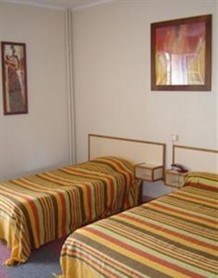 фото отеля Le Regina Hotel Poitiers