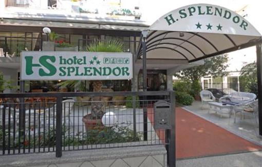 фото отеля Splendor Hotel