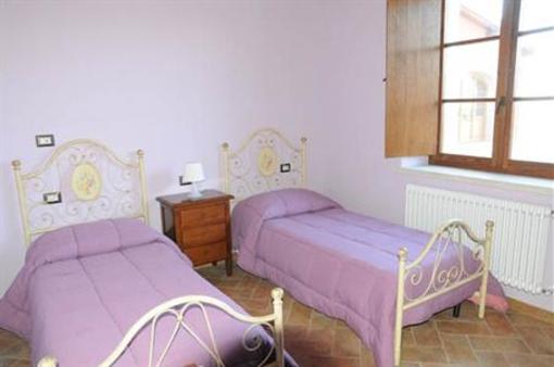 фото отеля Agriturismo Podere Del Lepre