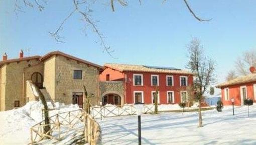 фото отеля Agriturismo Podere Del Lepre