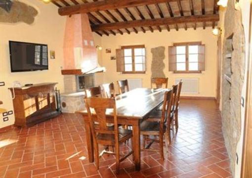 фото отеля Agriturismo Podere Del Lepre
