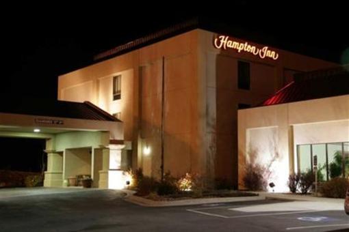 фото отеля Hampton Inn Cheyenne