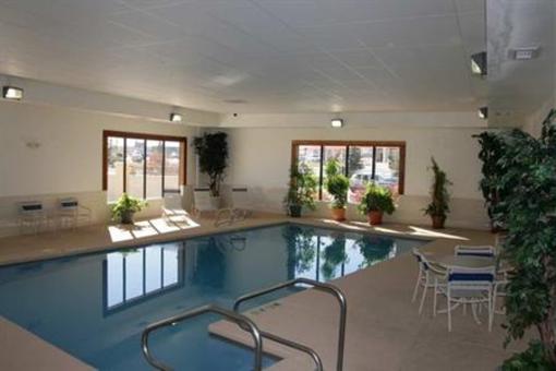фото отеля Hampton Inn Cheyenne