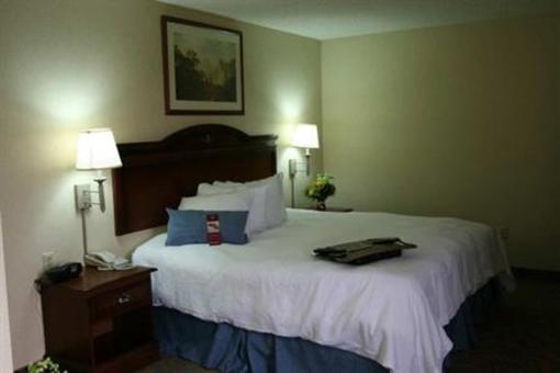 фото отеля Hampton Inn Cheyenne