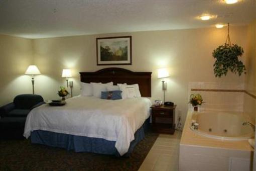 фото отеля Hampton Inn Cheyenne