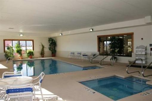 фото отеля Hampton Inn Cheyenne